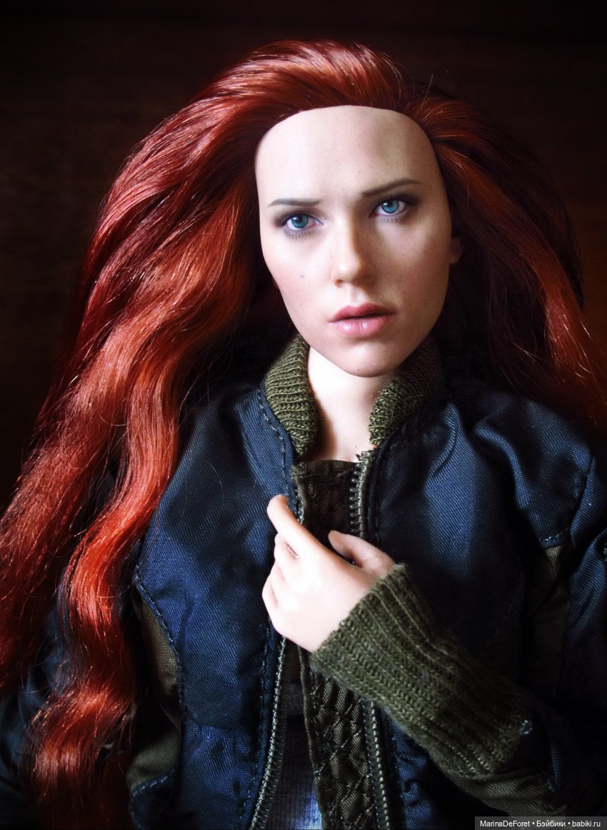 Моя коллекция кукол. Экшен-фигурки, часть 5. Все-все-все. Много фото (фото 8)