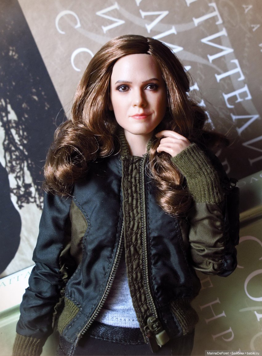 Моя коллекция кукол. Экшен-фигурки, часть 5. Все-все-все. Много фото (фото 4)