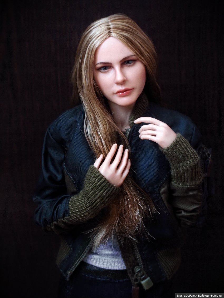 Моя коллекция кукол. Экшен-фигурки, часть 5. Все-все-все. Много фото (фото 10)