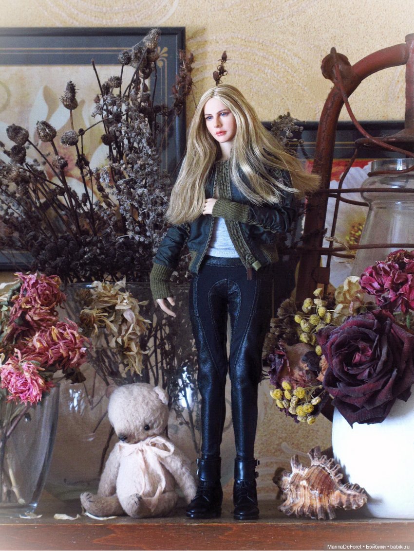 Моя коллекция кукол. Экшен-фигурки, часть 5. Все-все-все. Много фото (фото 7)