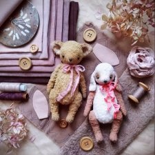 Про вискозу для тедди