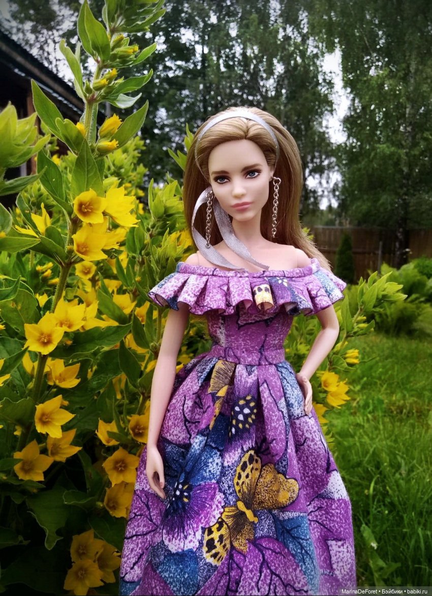 Двойной прогресс или как я снова стала шить куклам, а барби Водянова получила первую фотосессию (фото 3)