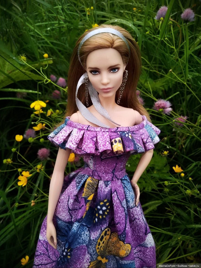 Двойной прогресс или как я снова стала шить куклам, а барби Водянова получила первую фотосессию (фото 2)