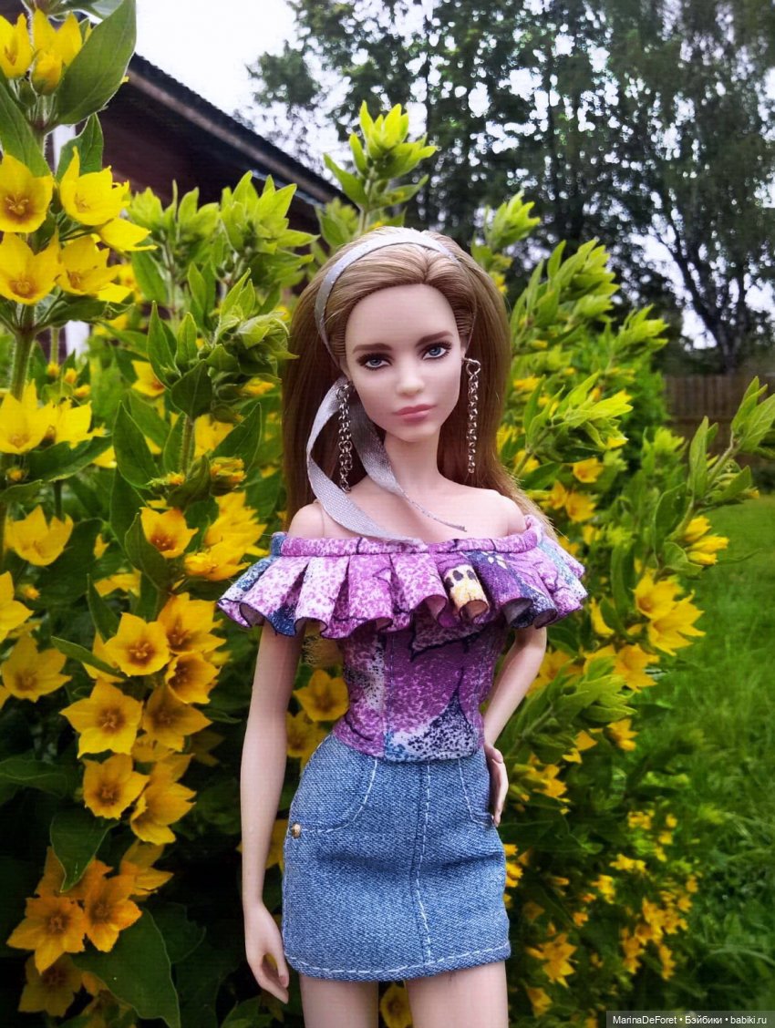 Шью дальше. Мини юбка на модельное тело (фото 4)