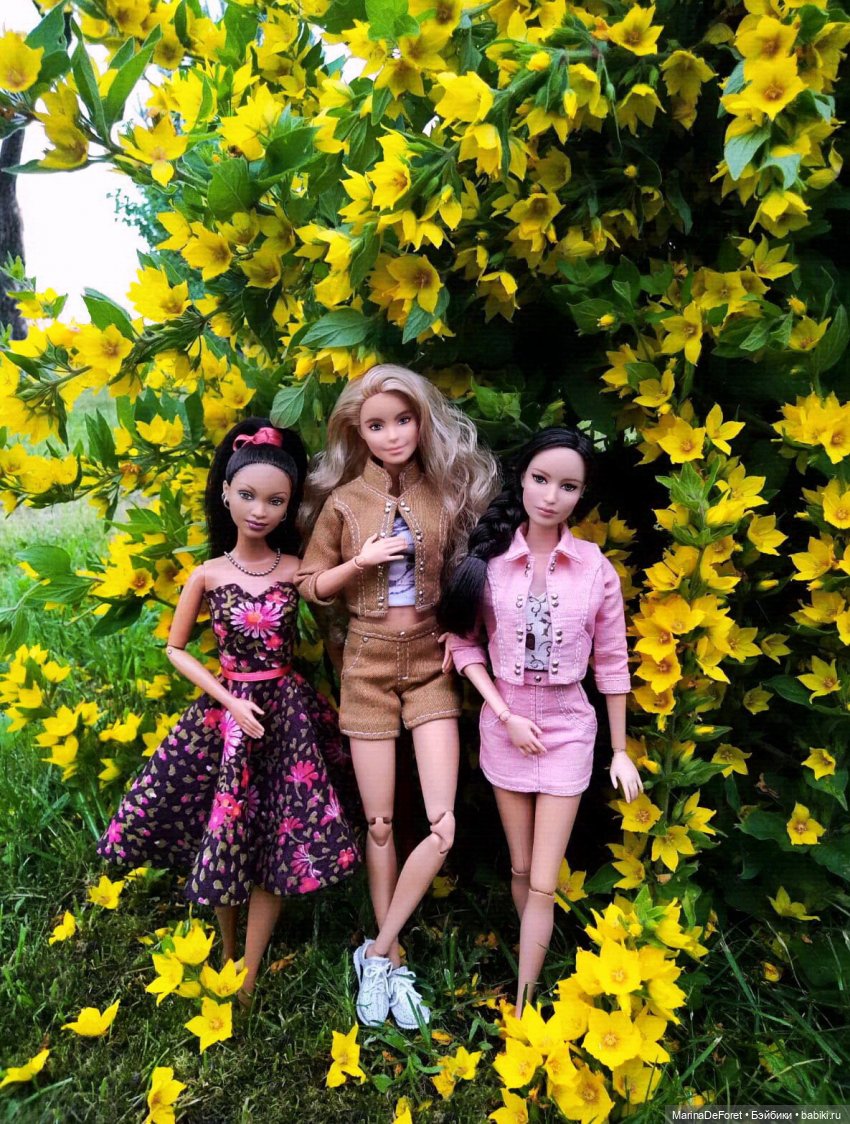 Как творчество заставляет кукол оживать (фото 6)