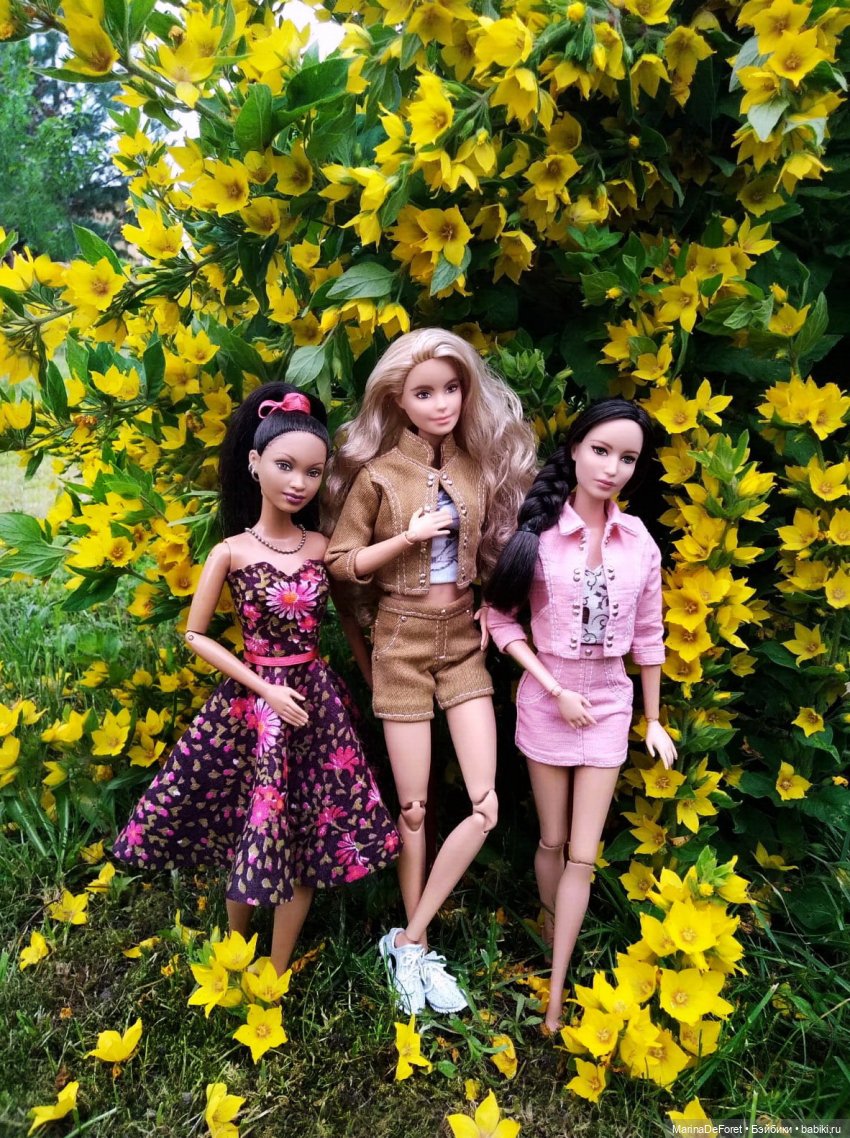 Как творчество заставляет кукол оживать