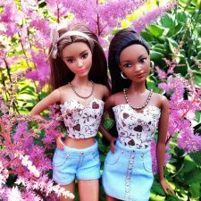 Модели для моделек