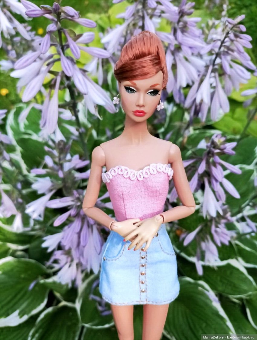 Единственная представительница семейства поппиобразных | Бэйбики Единственная представительница семейства поппиобразных (фото 9)