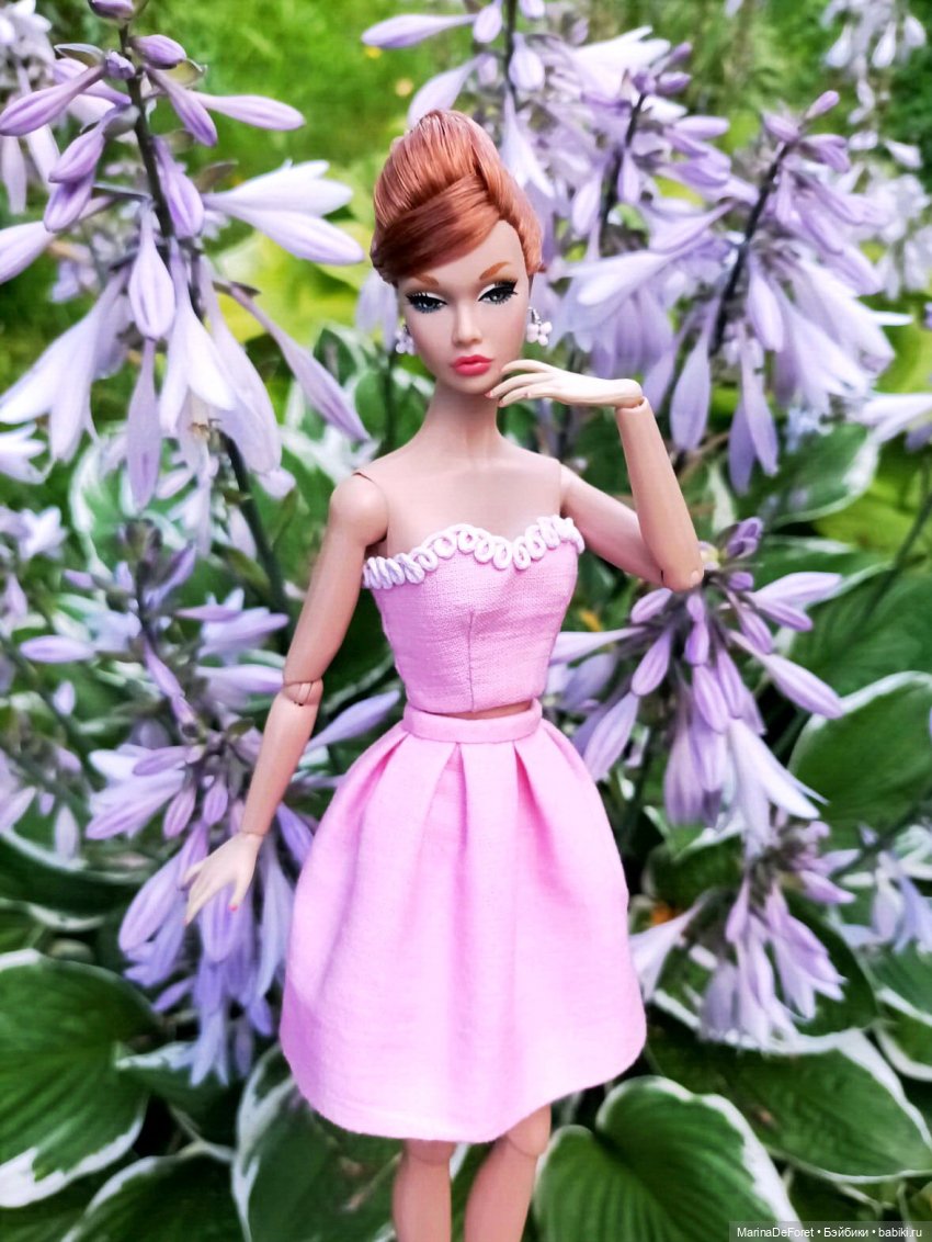 Единственная представительница семейства поппиобразных | Бэйбики Единственная представительница семейства поппиобразных (фото 6)