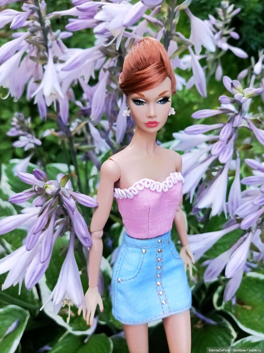 Единственная представительница семейства поппиобразных | Бэйбики Единственная представительница семейства поппиобразных (фото 7)