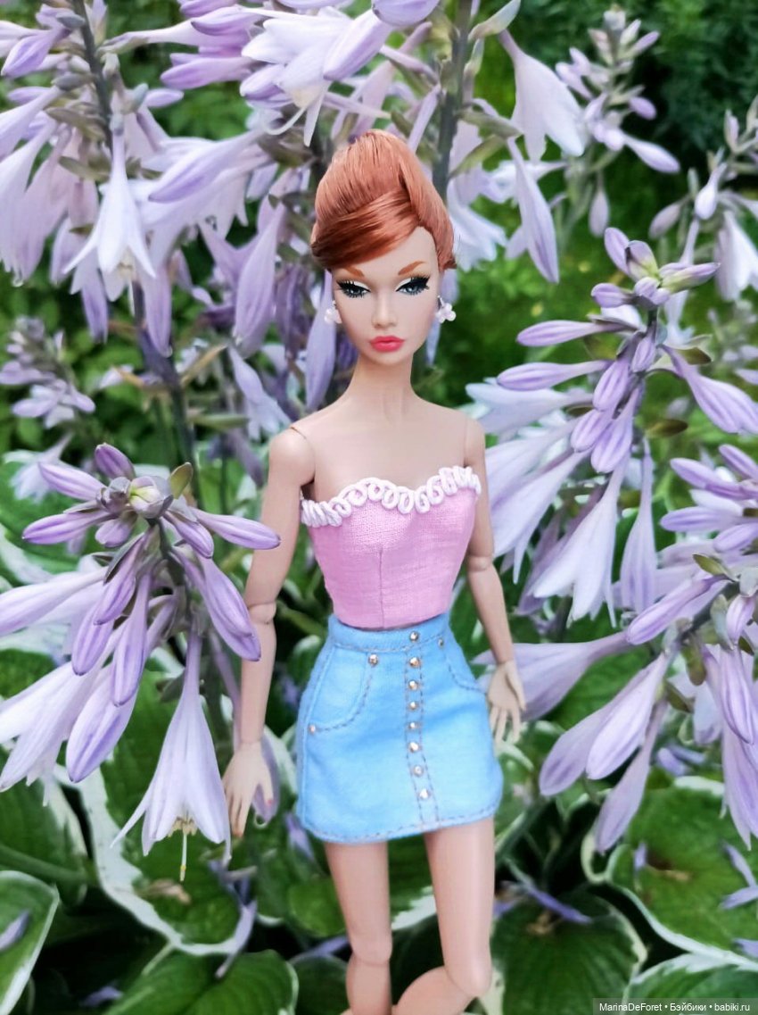 Единственная представительница семейства поппиобразных | Бэйбики Единственная представительница семейства поппиобразных (фото 2)