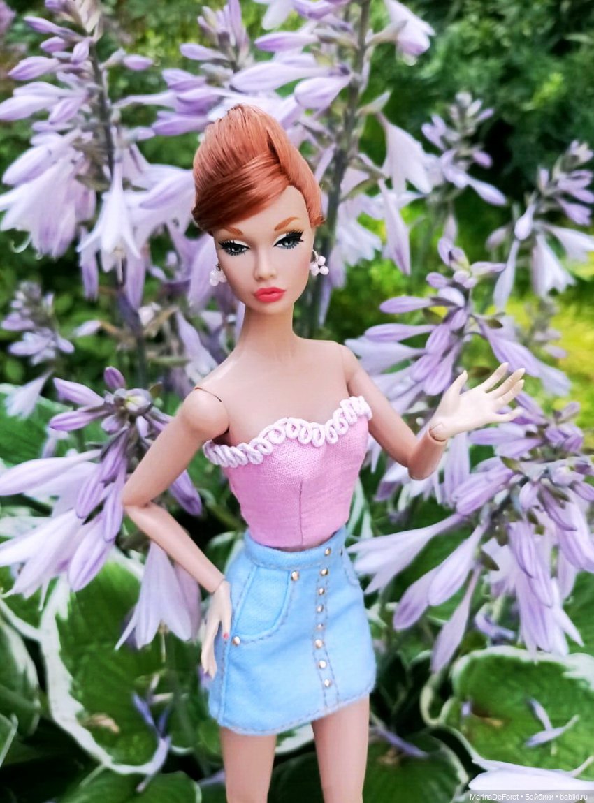 Единственная представительница семейства поппиобразных | Бэйбики Единственная представительница семейства поппиобразных (фото 4)