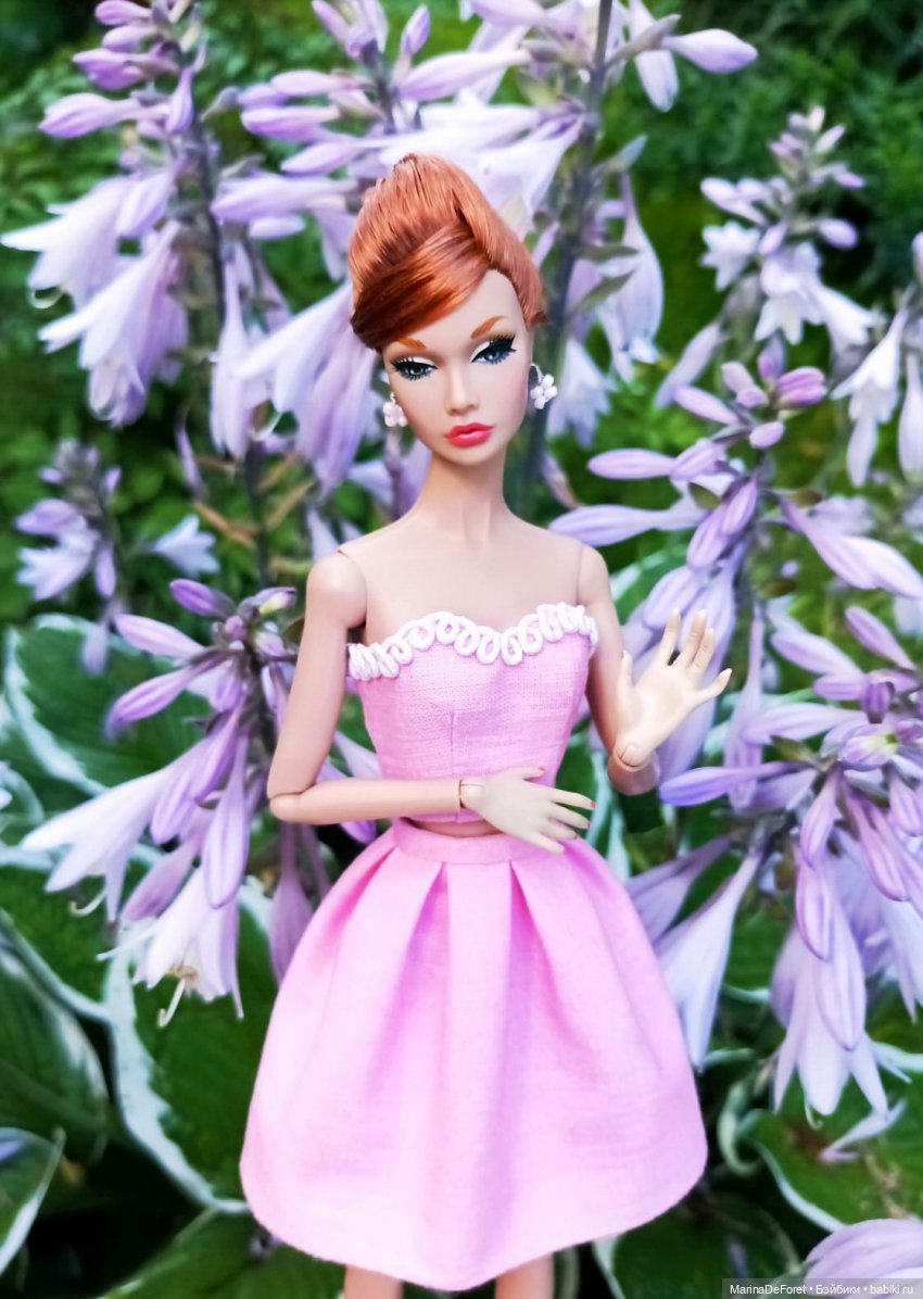 Единственная представительница семейства поппиобразных | Бэйбики Единственная представительница семейства поппиобразных (фото 3)