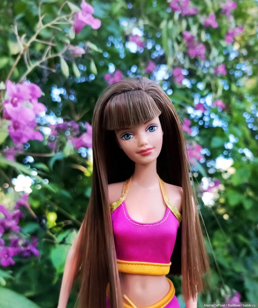 Подружки Barbie из серии Surf City (фото 3)