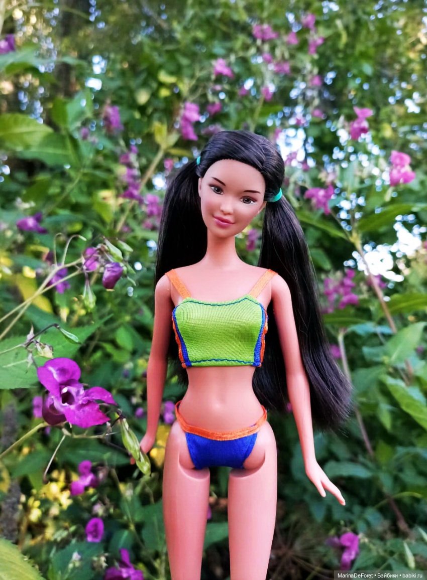 Подружки Barbie из серии Surf City (фото 4)