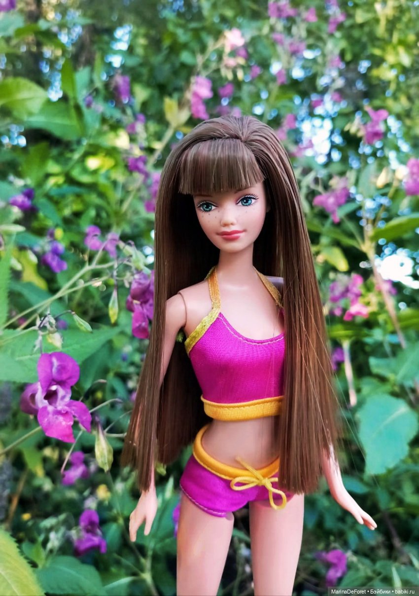 Подружки Barbie из серии Surf City (фото 6)