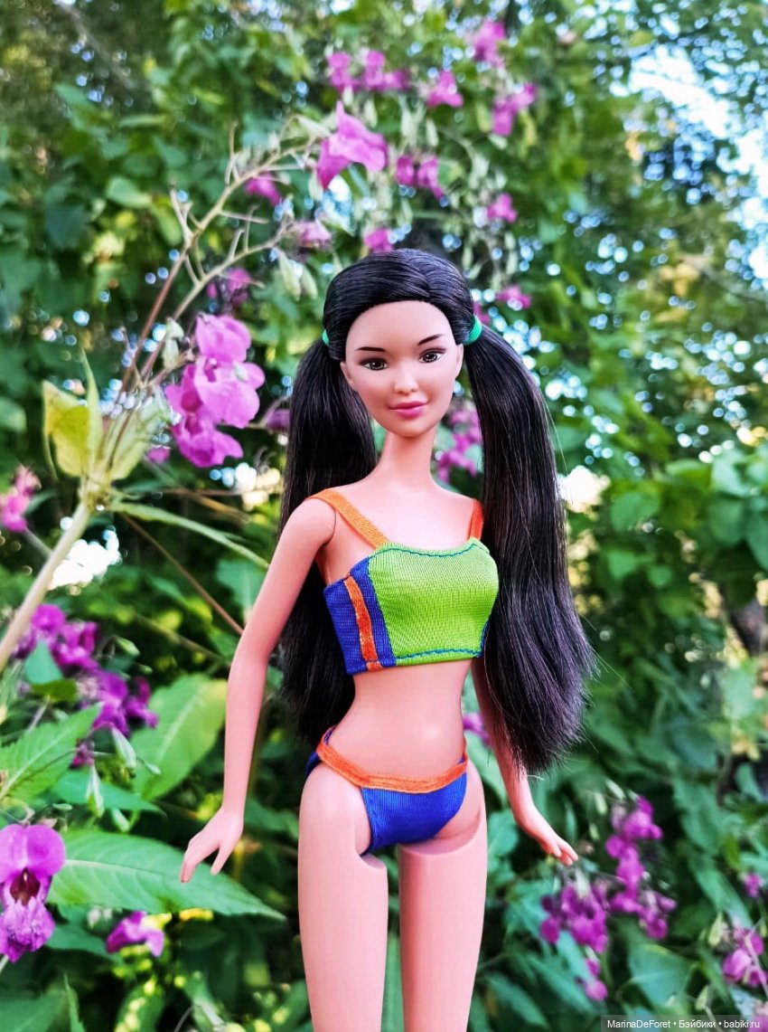 Подружки Barbie из серии Surf City (фото 7)