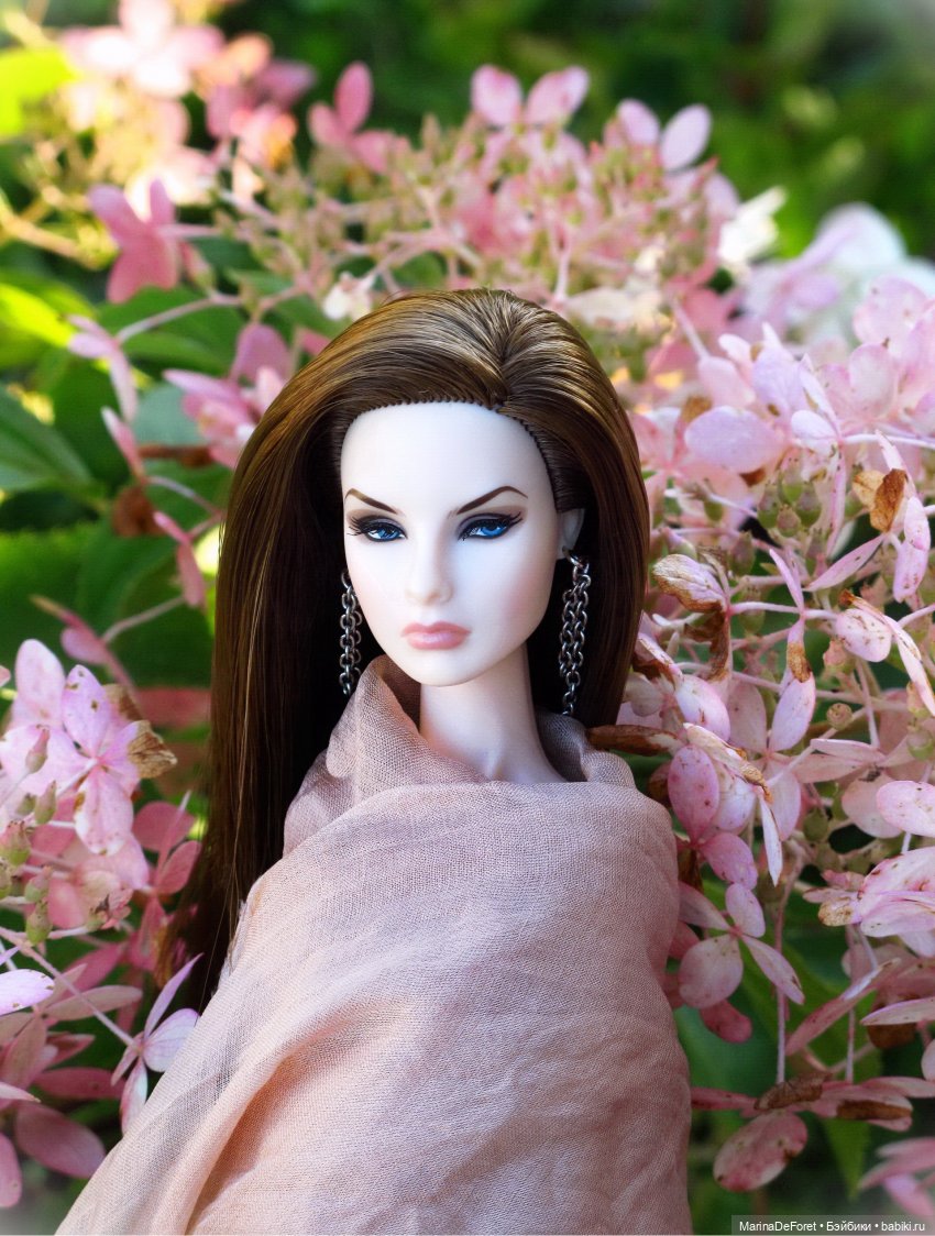 Агнес в гортензиевом раю — Куклы Integrity Toys (Интегрити): Poppy Parker (фото 2)