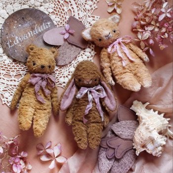 Новые тедди 2023