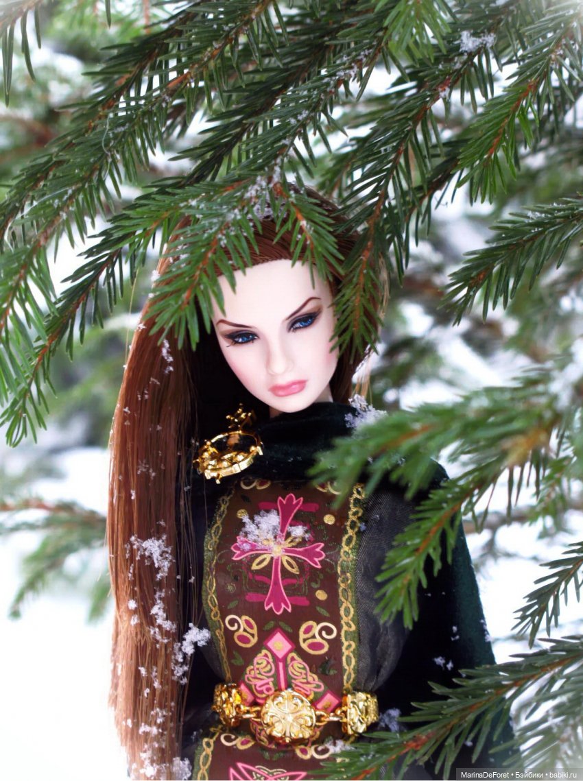 Её Высочество Агнес — Куклы Integrity Toys (Интегрити): Poppy Parker (фото 3)