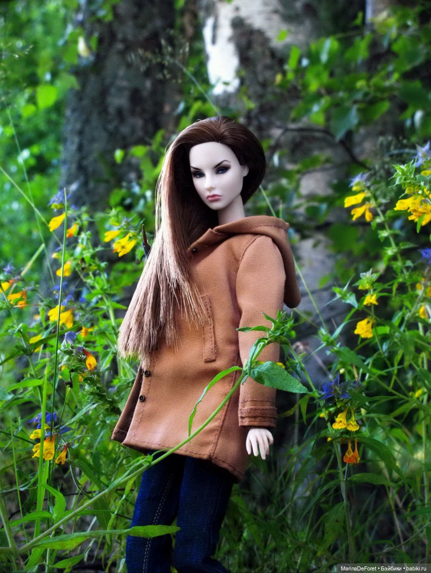 Её Высочество Агнес — Куклы Integrity Toys (Интегрити): Poppy Parker