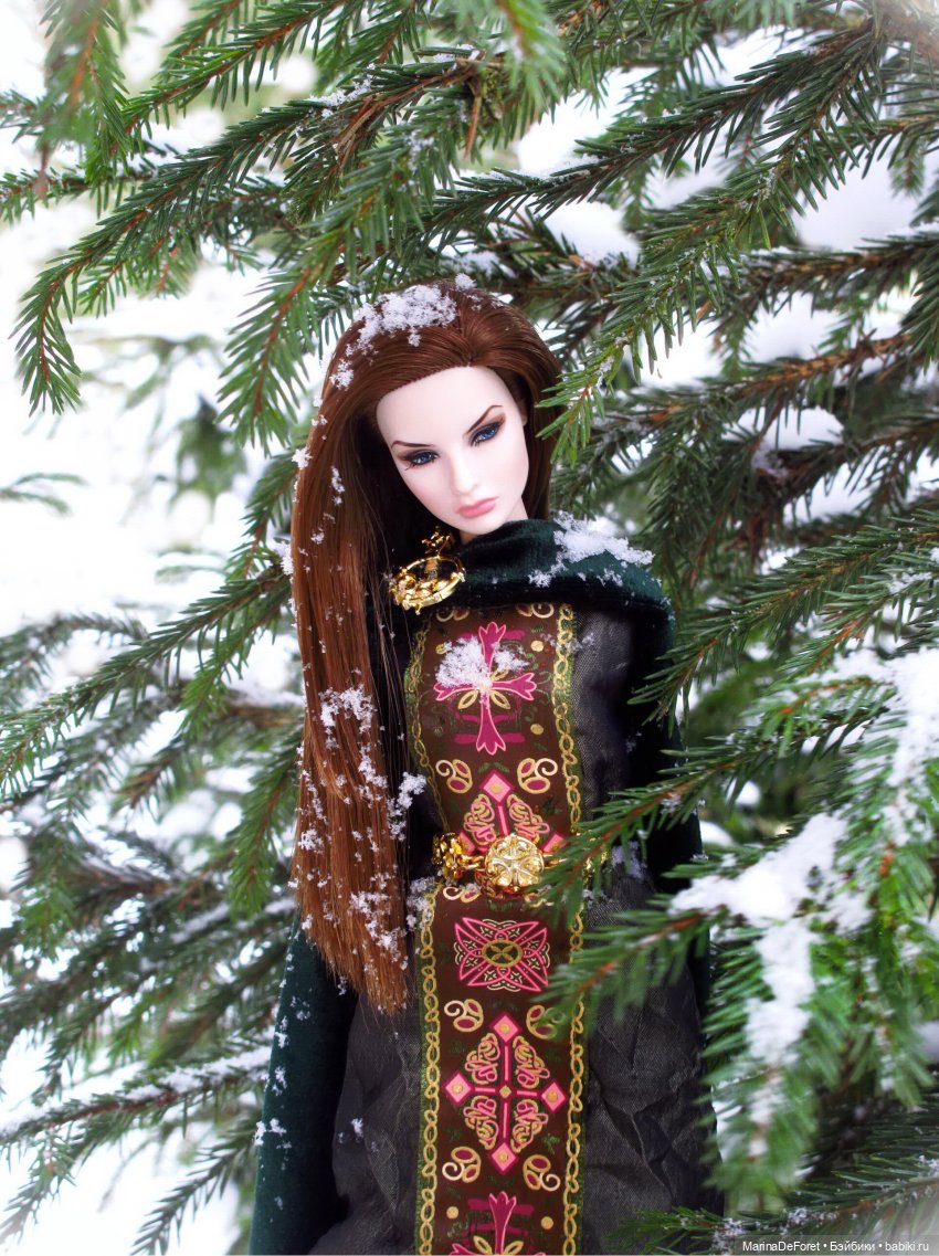 Её Высочество Агнес — Куклы Integrity Toys (Интегрити): Poppy Parker (фото 4)