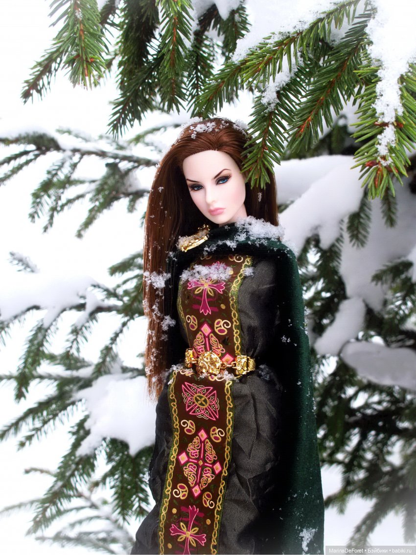 Её Высочество Агнес — Куклы Integrity Toys (Интегрити): Poppy Parker (фото 2)