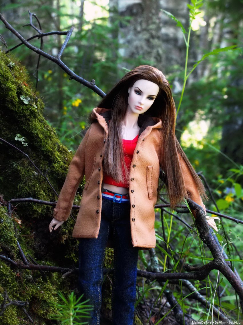 Её Высочество Агнес — Куклы Integrity Toys (Интегрити): Poppy Parker (фото 9)