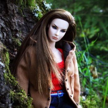 Её Высочество Агнес