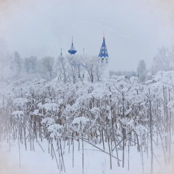Там, где время остановилось
