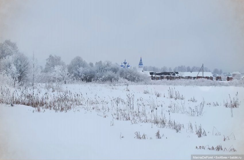 Там, где время остановилось