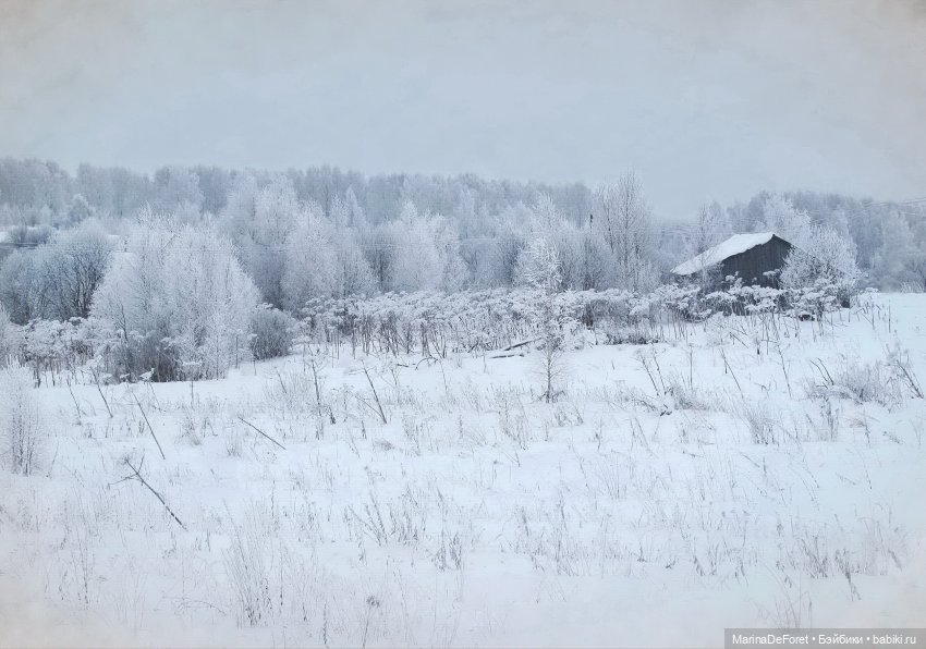 Там, где время остановилось