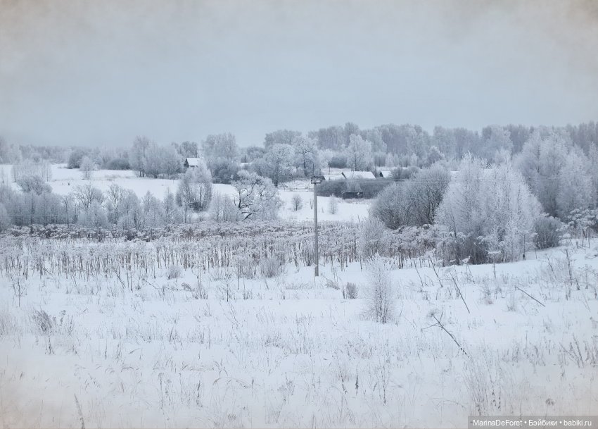 Там, где время остановилось