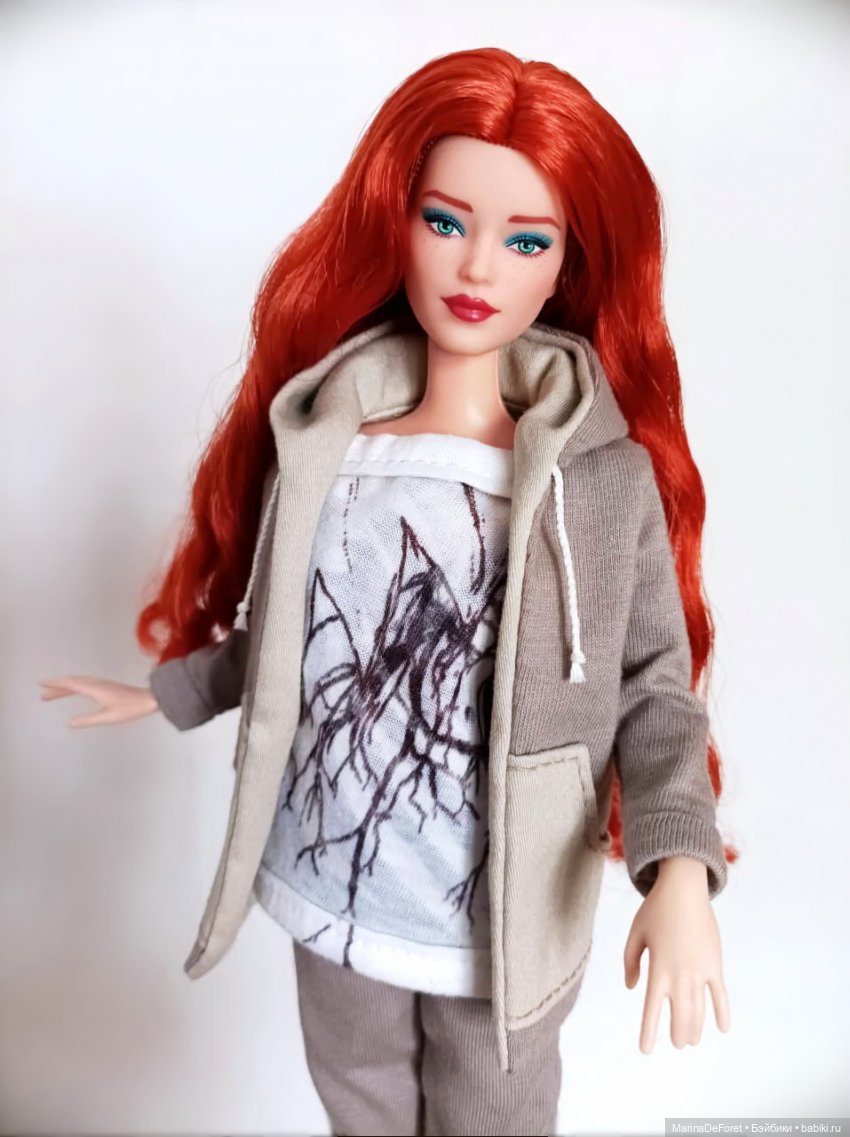 Новый костюм или как важен выбор правильной куклы