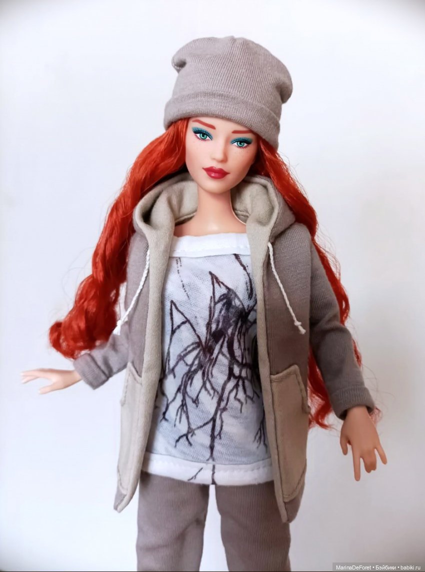 Новый костюм или как важен выбор правильной куклы (фото 7)