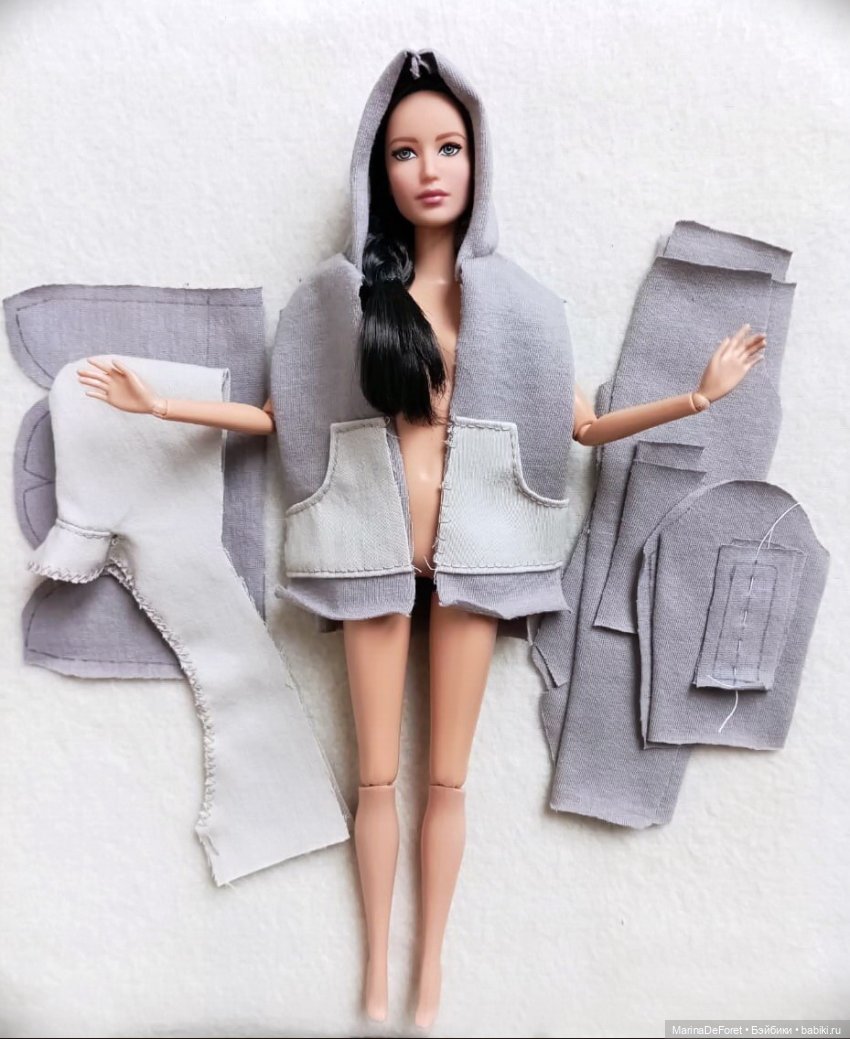 Новый костюм или как важен выбор правильной куклы (фото 2)