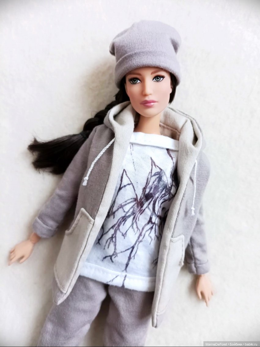 Новый костюм или как важен выбор правильной куклы (фото 10)