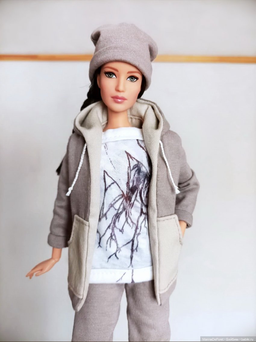 Новый костюм или как важен выбор правильной куклы