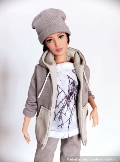 Новый костюм или как важен выбор правильной куклы