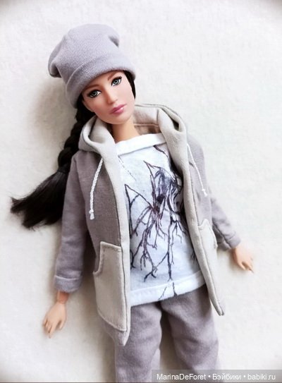 Новый костюм или как важен выбор правильной куклы