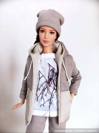 Новый костюм или как важен выбор правильной куклы