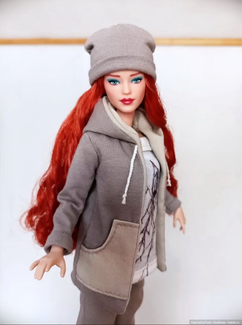 Новый костюм или как важен выбор правильной куклы