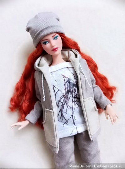 Новый костюм или как важен выбор правильной куклы (фото 8)
