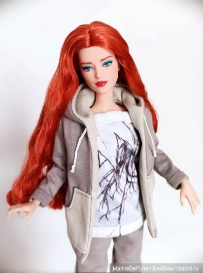 Новый костюм или как важен выбор правильной куклы