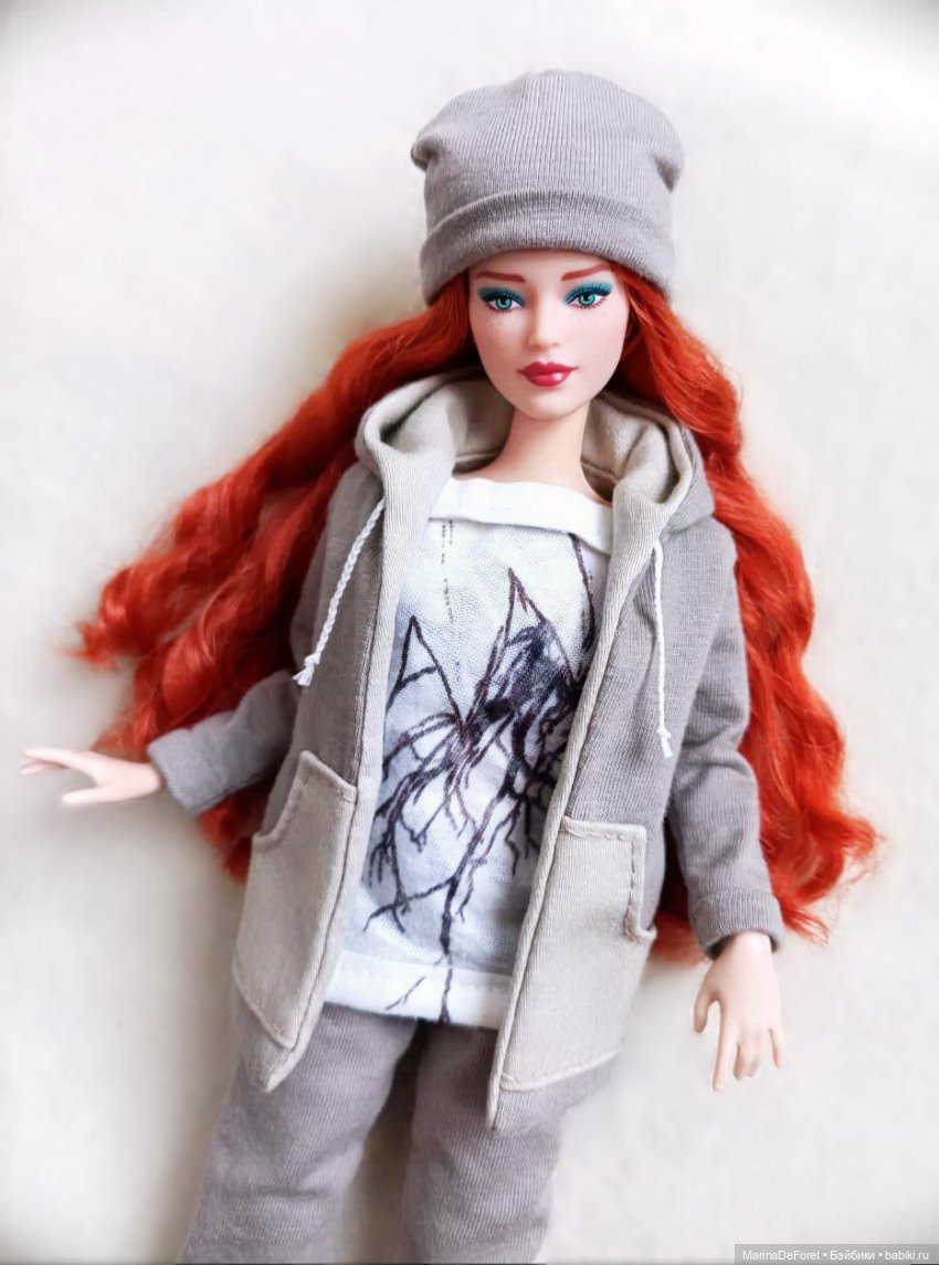 Новый костюм или как важен выбор правильной куклы