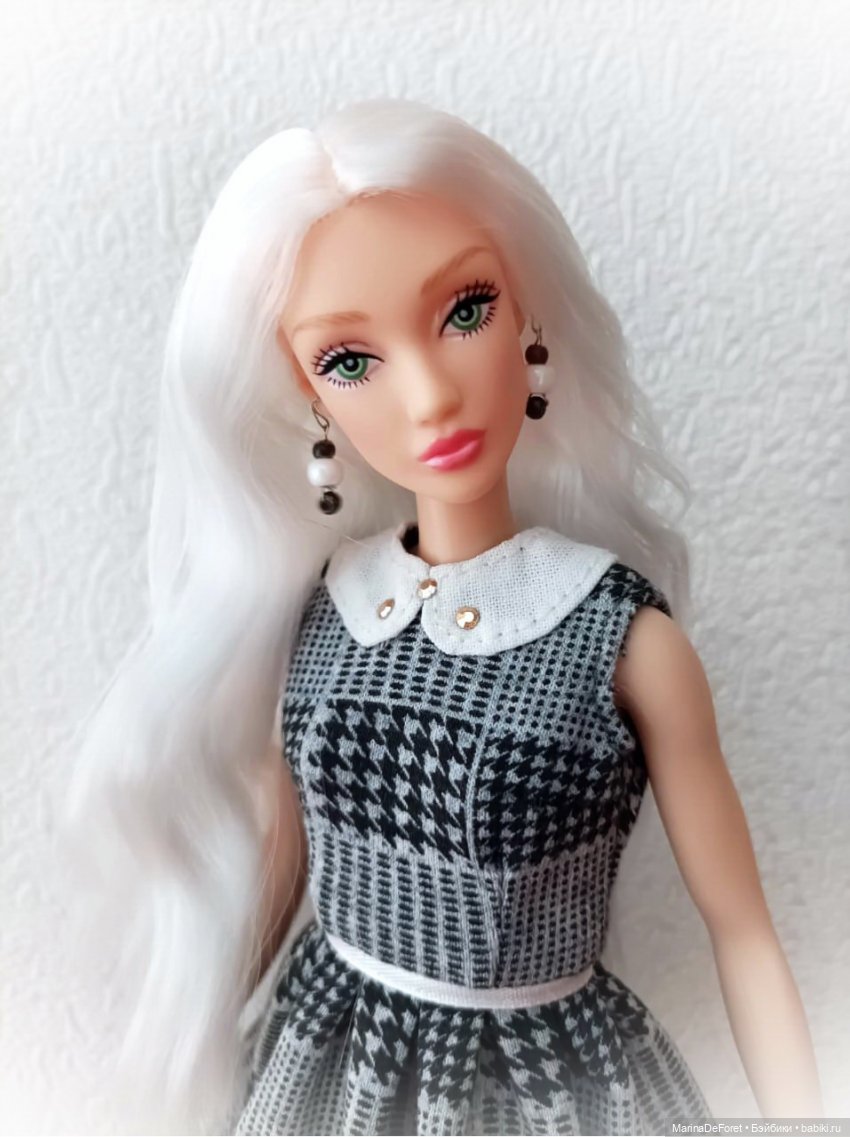 Дефалюсимания - Defa Lucy Fashion Girl (фото 6)