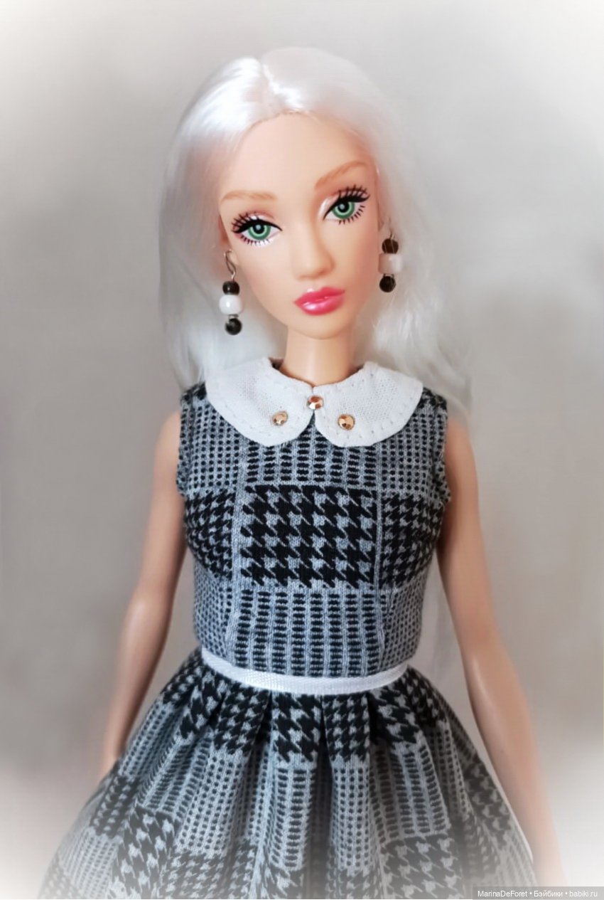 Дефалюсимания - Defa Lucy Fashion Girl (фото 8)