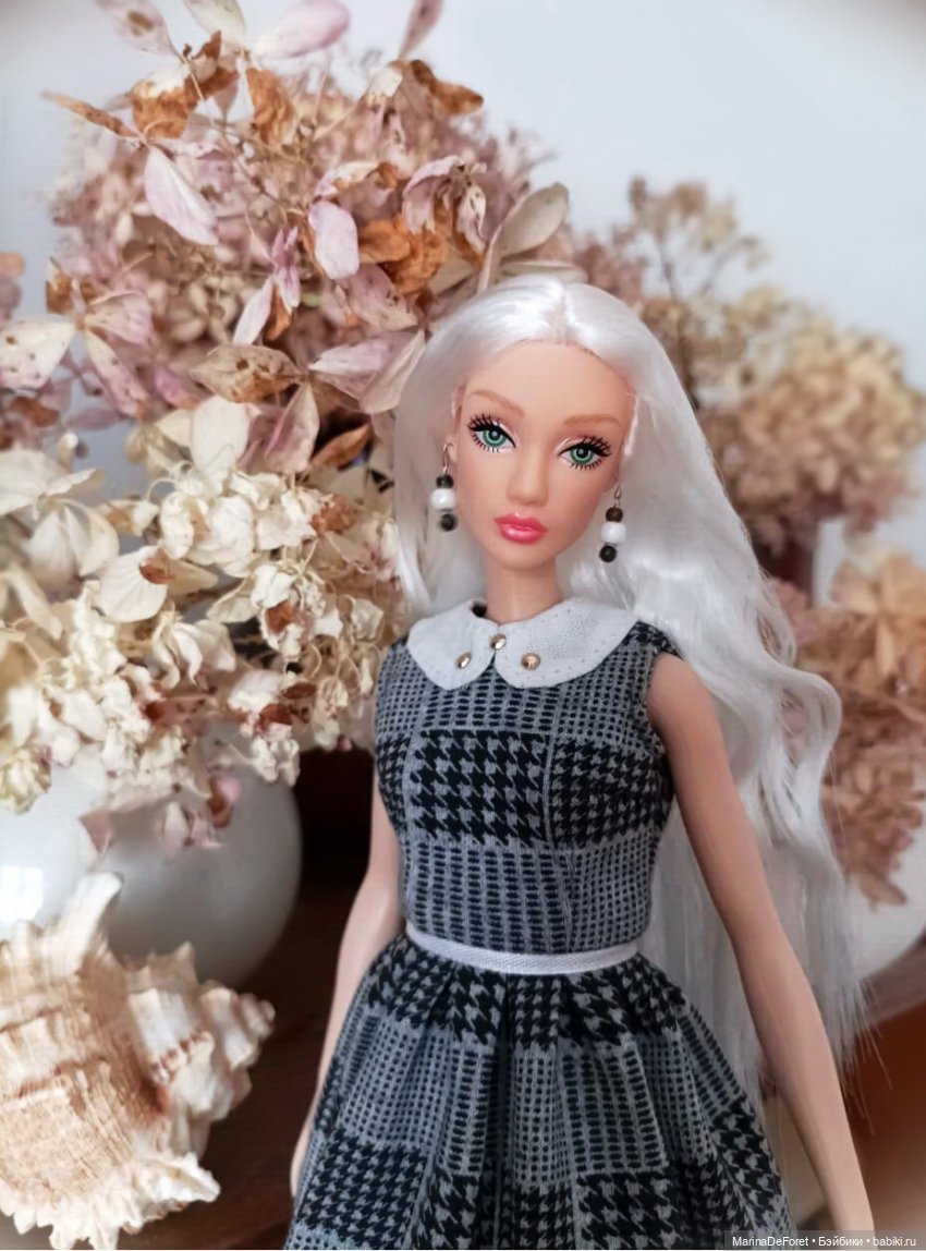 Дефалюсимания - Defa Lucy Fashion Girl (фото 9)