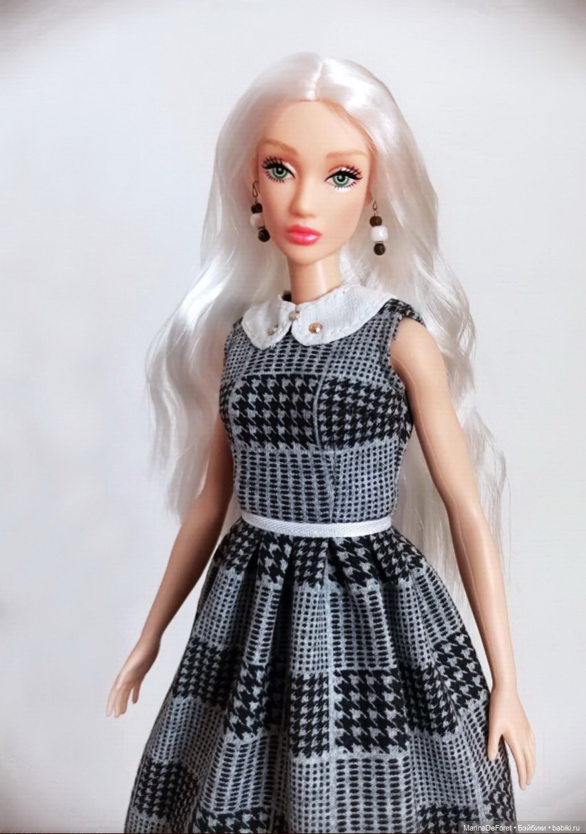 Дефалюсимания - Defa Lucy Fashion Girl (фото 10)