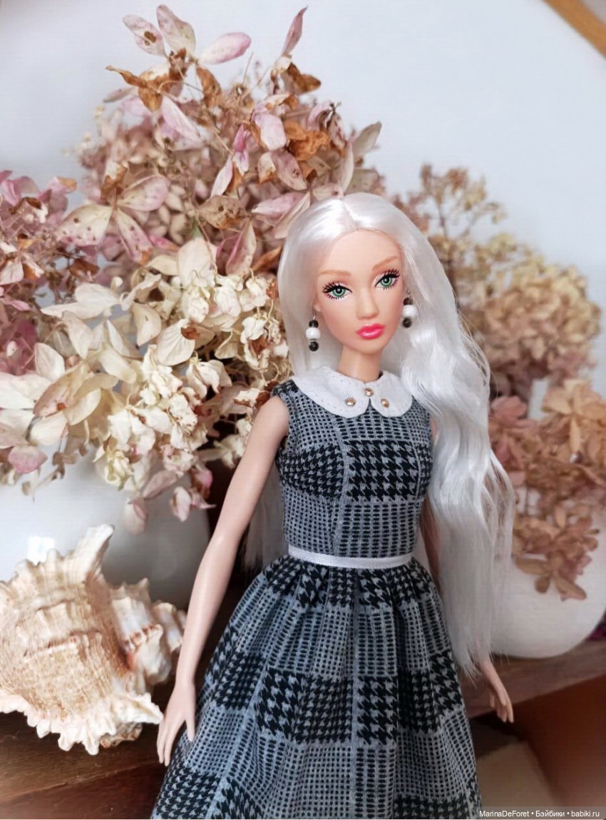 Дефалюсимания - Defa Lucy Fashion Girl (фото 7)